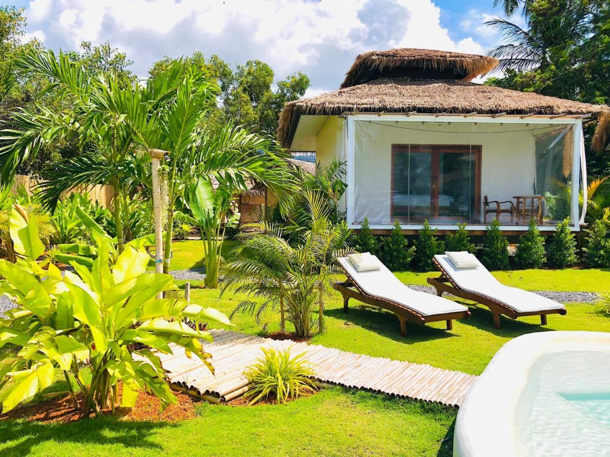 Mangata Boutique Bungalows 스리타누 외부 사진