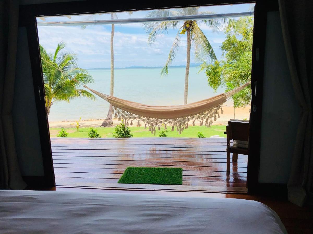 Mangata Boutique Bungalows 스리타누 외부 사진