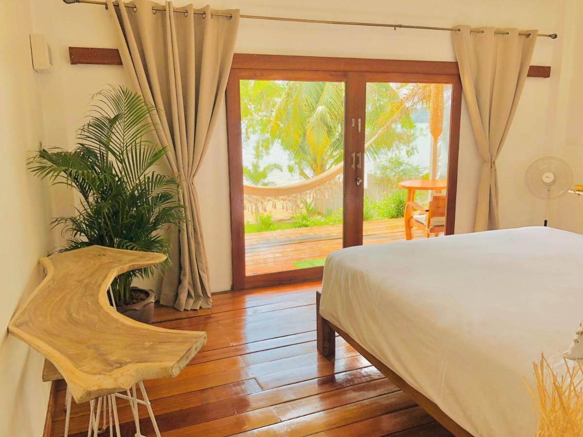 Mangata Boutique Bungalows 스리타누 외부 사진